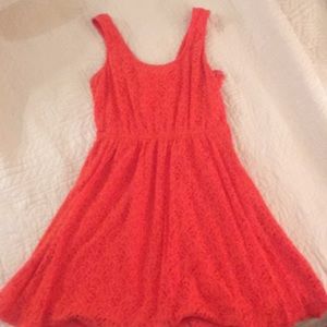 Summer party dress